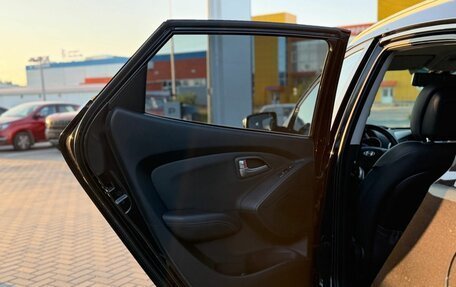 Hyundai ix35 I рестайлинг, 2011 год, 1 450 000 рублей, 12 фотография
