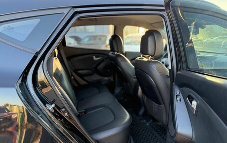 Hyundai ix35 I рестайлинг, 2011 год, 1 450 000 рублей, 11 фотография