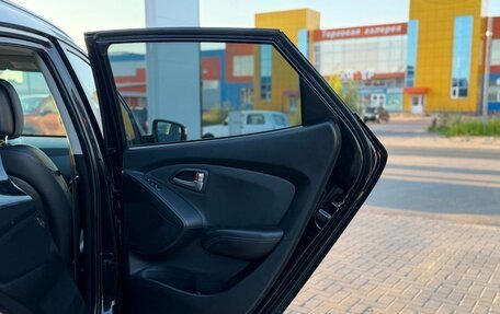 Hyundai ix35 I рестайлинг, 2011 год, 1 450 000 рублей, 10 фотография