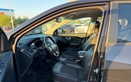 Hyundai ix35 I рестайлинг, 2011 год, 1 450 000 рублей, 16 фотография