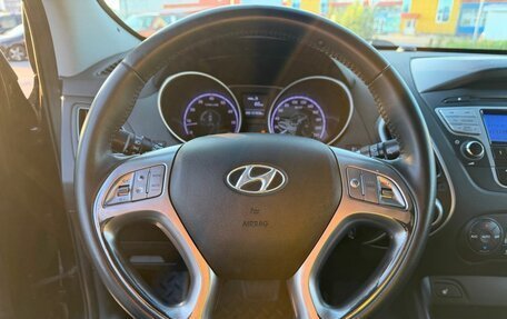 Hyundai ix35 I рестайлинг, 2011 год, 1 450 000 рублей, 19 фотография