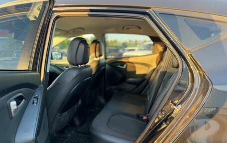 Hyundai ix35 I рестайлинг, 2011 год, 1 450 000 рублей, 13 фотография