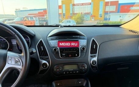 Hyundai ix35 I рестайлинг, 2011 год, 1 450 000 рублей, 23 фотография