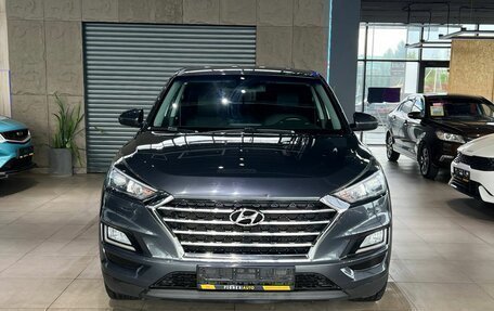 Hyundai Tucson III, 2020 год, 2 530 000 рублей, 2 фотография