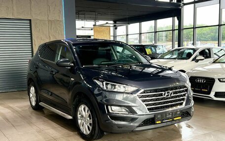 Hyundai Tucson III, 2020 год, 2 530 000 рублей, 3 фотография