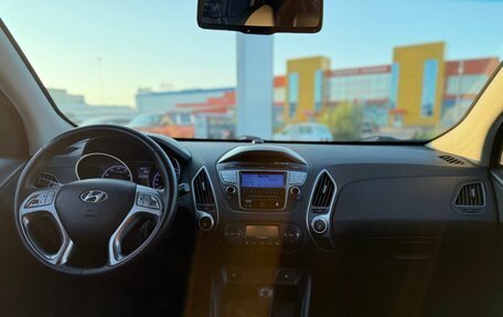 Hyundai ix35 I рестайлинг, 2011 год, 1 450 000 рублей, 27 фотография