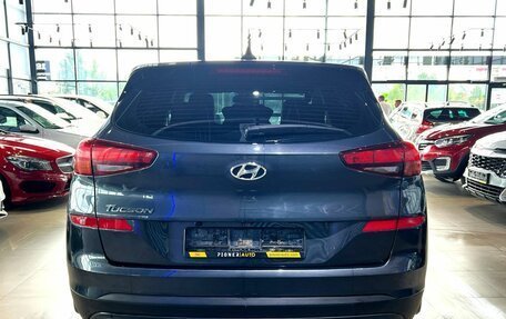 Hyundai Tucson III, 2020 год, 2 530 000 рублей, 6 фотография