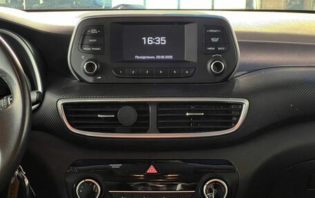 Hyundai Tucson III, 2020 год, 2 530 000 рублей, 10 фотография