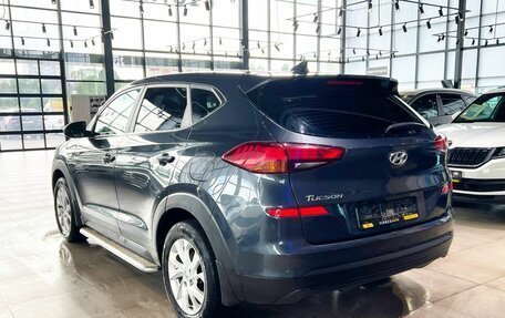 Hyundai Tucson III, 2020 год, 2 530 000 рублей, 7 фотография