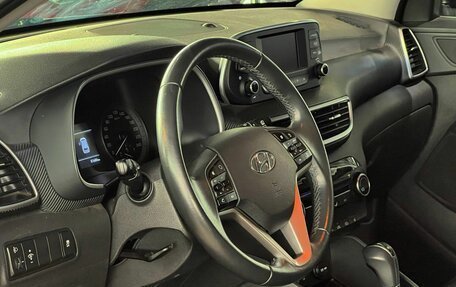 Hyundai Tucson III, 2020 год, 2 530 000 рублей, 9 фотография