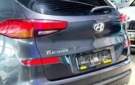 Hyundai Tucson III, 2020 год, 2 530 000 рублей, 8 фотография