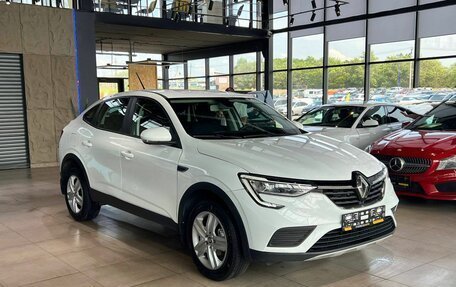 Renault Arkana I, 2021 год, 1 520 000 рублей, 3 фотография