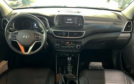 Hyundai Tucson III, 2020 год, 2 530 000 рублей, 19 фотография