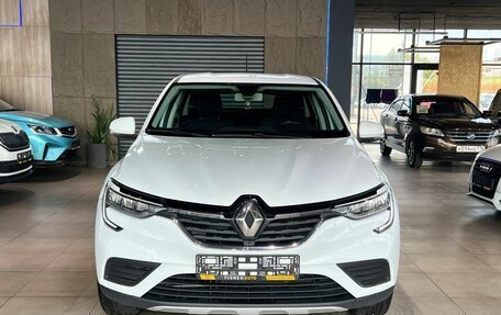Renault Arkana I, 2021 год, 1 520 000 рублей, 2 фотография