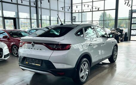 Renault Arkana I, 2021 год, 1 520 000 рублей, 5 фотография