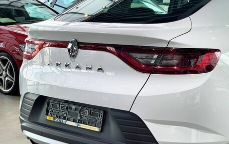 Renault Arkana I, 2021 год, 1 520 000 рублей, 9 фотография