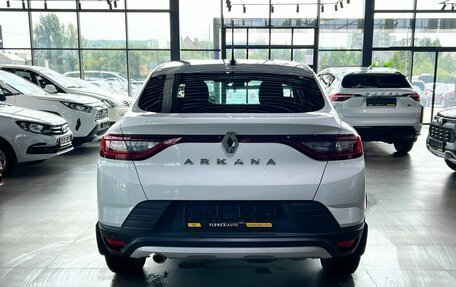 Renault Arkana I, 2021 год, 1 520 000 рублей, 6 фотография