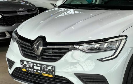 Renault Arkana I, 2021 год, 1 520 000 рублей, 8 фотография