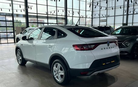 Renault Arkana I, 2021 год, 1 520 000 рублей, 7 фотография