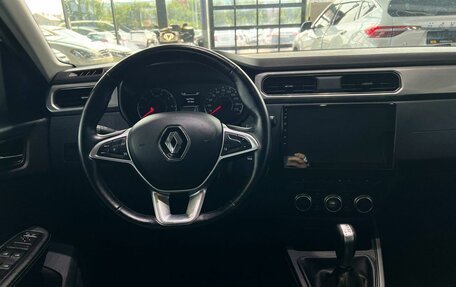 Renault Arkana I, 2021 год, 1 520 000 рублей, 21 фотография