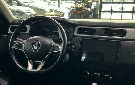 Renault Arkana I, 2021 год, 1 520 000 рублей, 22 фотография