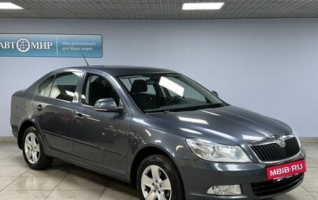 Skoda Octavia, 2013 год, 1 199 000 рублей, 3 фотография