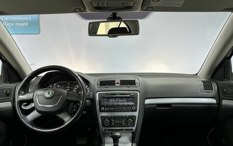 Skoda Octavia, 2013 год, 1 199 000 рублей, 13 фотография