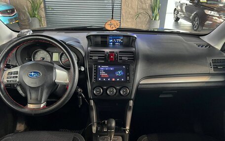 Subaru Forester, 2014 год, 1 800 000 рублей, 19 фотография