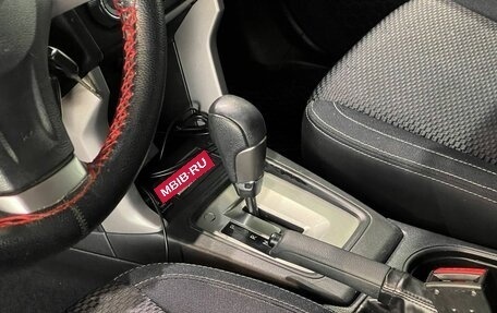 Subaru Forester, 2014 год, 1 800 000 рублей, 17 фотография