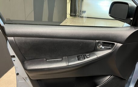 Toyota Corolla, 2006 год, 690 000 рублей, 7 фотография