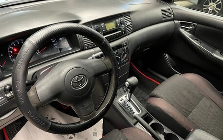 Toyota Corolla, 2006 год, 690 000 рублей, 9 фотография