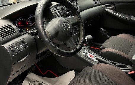 Toyota Corolla, 2006 год, 690 000 рублей, 8 фотография