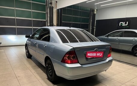 Toyota Corolla, 2006 год, 690 000 рублей, 4 фотография