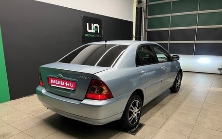 Toyota Corolla, 2006 год, 690 000 рублей, 6 фотография