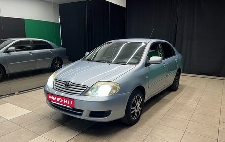 Toyota Corolla, 2006 год, 690 000 рублей, 3 фотография