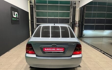 Toyota Corolla, 2006 год, 690 000 рублей, 5 фотография