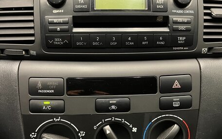 Toyota Corolla, 2006 год, 690 000 рублей, 15 фотография