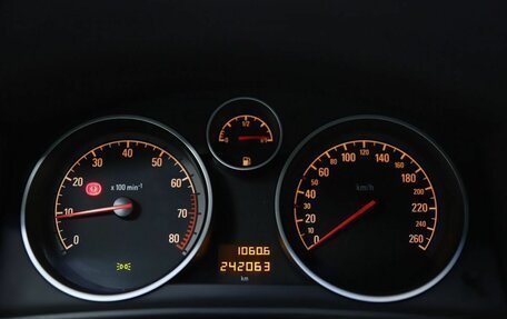 Opel Astra H, 2011 год, 550 000 рублей, 17 фотография