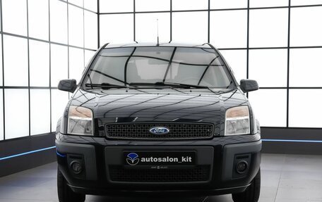 Ford Fusion I, 2007 год, 570 000 рублей, 2 фотография