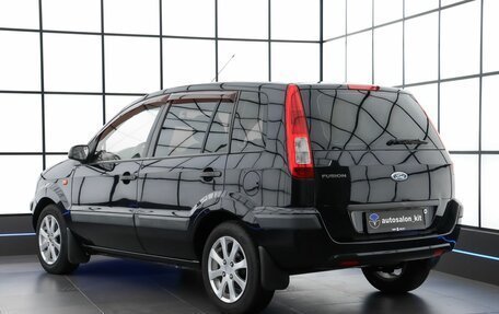 Ford Fusion I, 2007 год, 570 000 рублей, 4 фотография