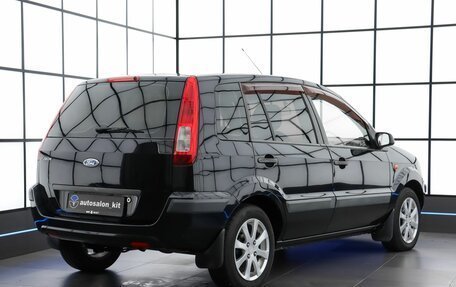 Ford Fusion I, 2007 год, 570 000 рублей, 6 фотография