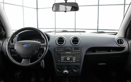 Ford Fusion I, 2007 год, 570 000 рублей, 10 фотография