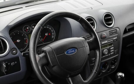 Ford Fusion I, 2007 год, 570 000 рублей, 11 фотография