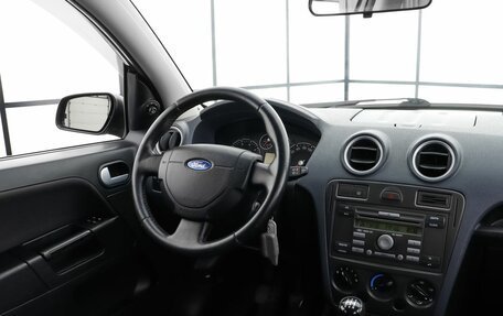 Ford Fusion I, 2007 год, 570 000 рублей, 7 фотография