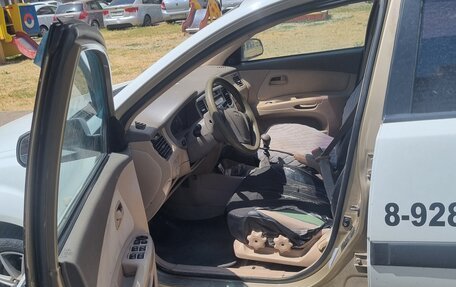 KIA Rio II, 2006 год, 305 000 рублей, 6 фотография