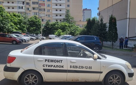 KIA Rio II, 2006 год, 305 000 рублей, 4 фотография