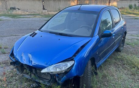 Peugeot 206, 2003 год, 65 000 рублей, 2 фотография