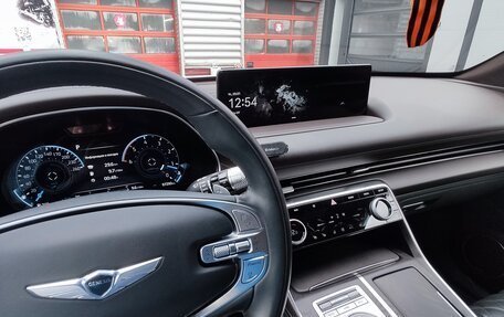 Genesis GV80 I, 2020 год, 7 200 000 рублей, 6 фотография