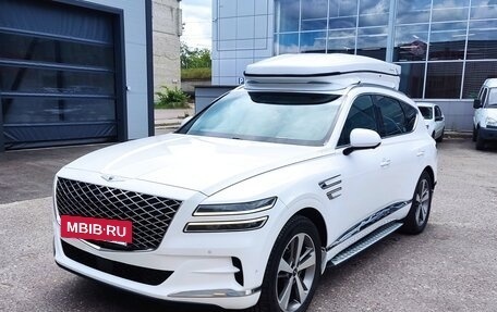 Genesis GV80 I, 2020 год, 7 200 000 рублей, 3 фотография
