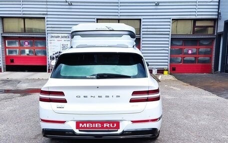 Genesis GV80 I, 2020 год, 7 200 000 рублей, 4 фотография